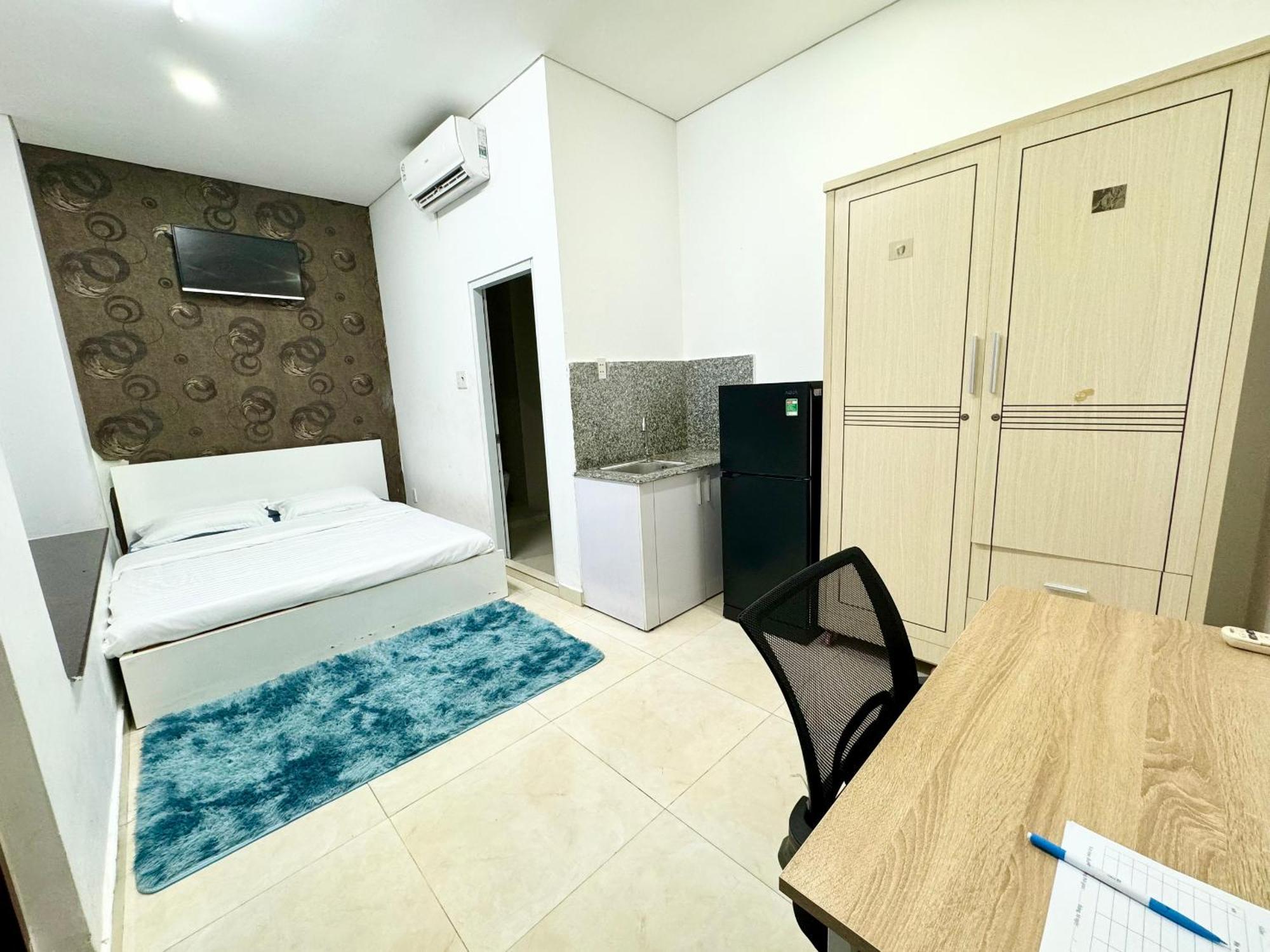 Dlux Cityland Go Vap Cidade de Ho Chi Minh Exterior foto