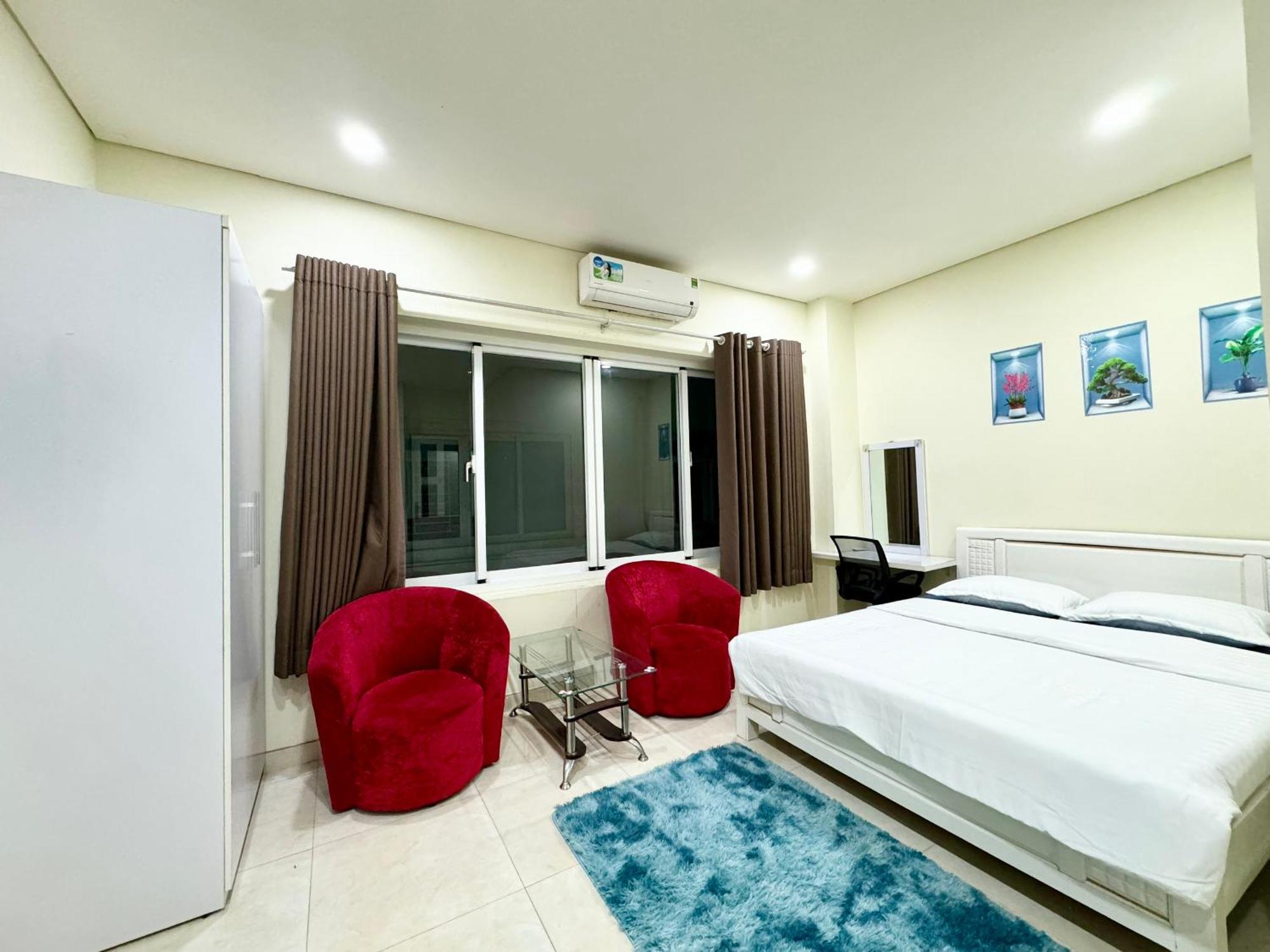 Dlux Cityland Go Vap Cidade de Ho Chi Minh Exterior foto