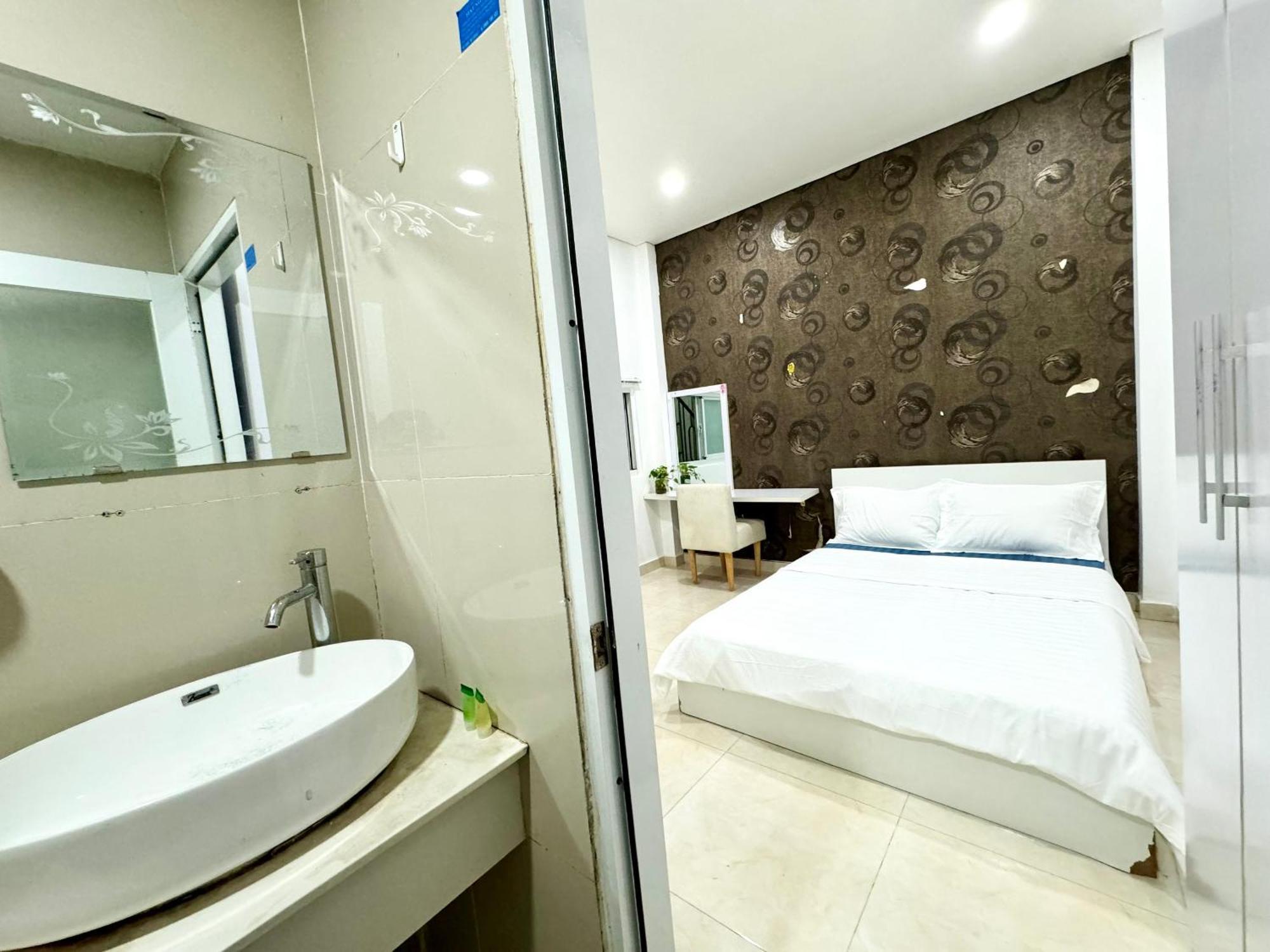 Dlux Cityland Go Vap Cidade de Ho Chi Minh Exterior foto